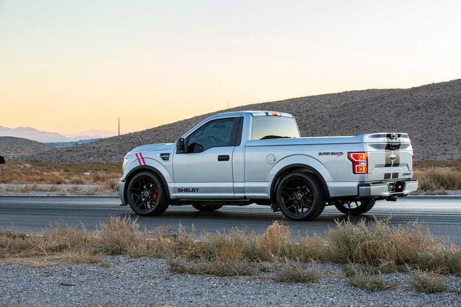  Shelby Super Sport F-150 2019 года  (фото 22 из 24)